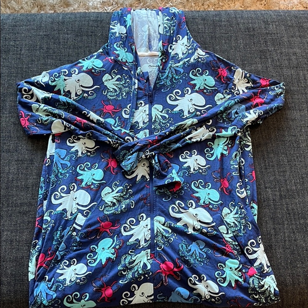 MeUndies octopus onesie XS/S